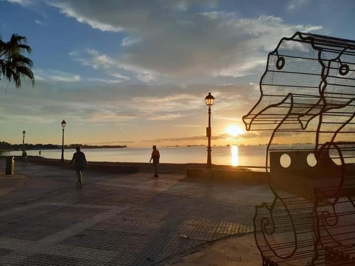 Caballito De Mar Los Alcázares Buitenkant foto